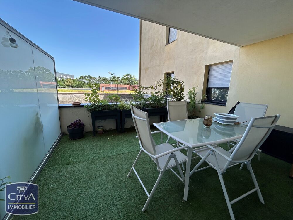 Vente Appartement appartement Rennes