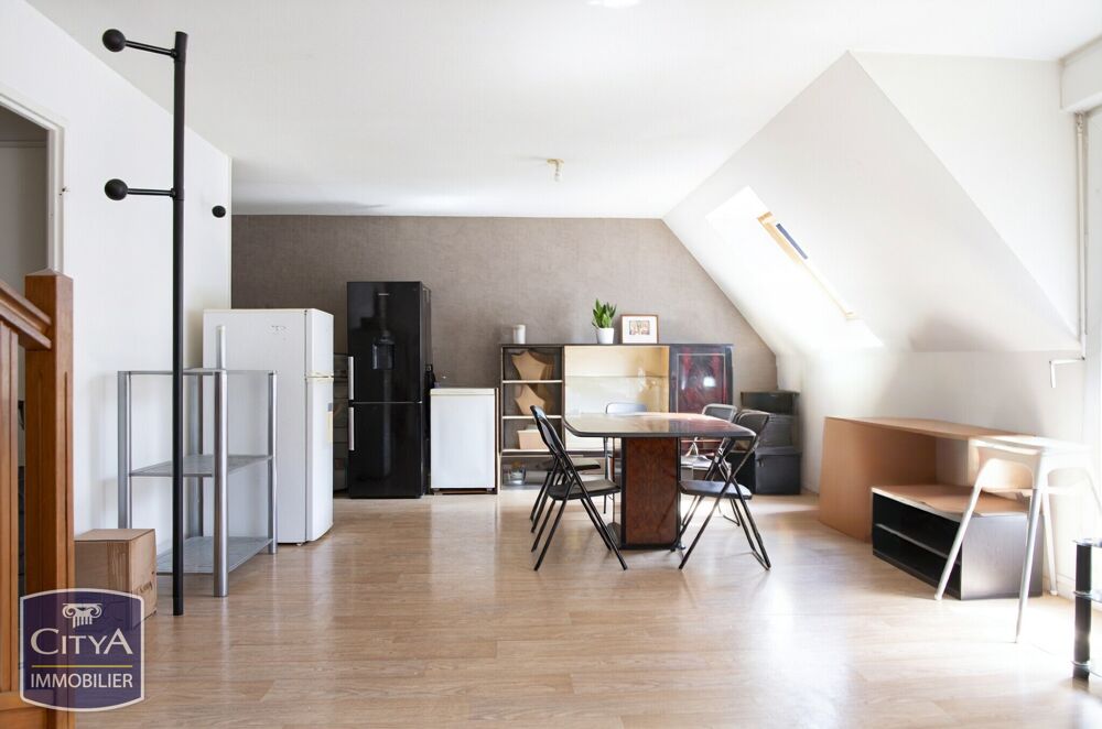 Vente Appartement appartement Longueau