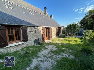Maison 2 pièces 51 m² · à Barneville-Carteret · 51 m² · 248 000 €