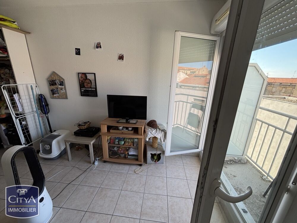 Vente Appartement appartement Béziers