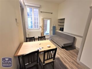  Appartement à vendre 2 pièces 32 m²