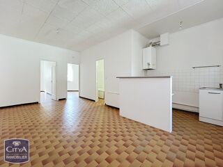 Appartement à vendre 3 pièces 54 m²