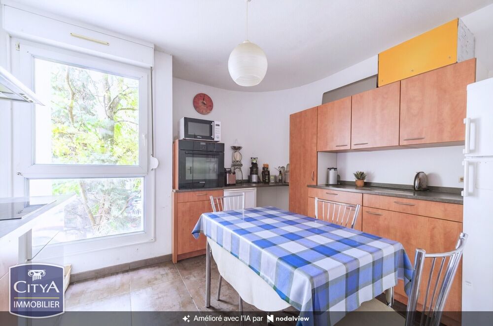 Vente Appartement appartement Mulhouse