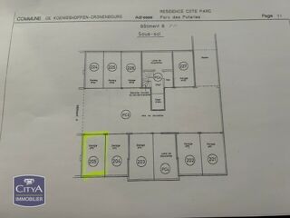 Vente Appartement appartement Strasbourg
