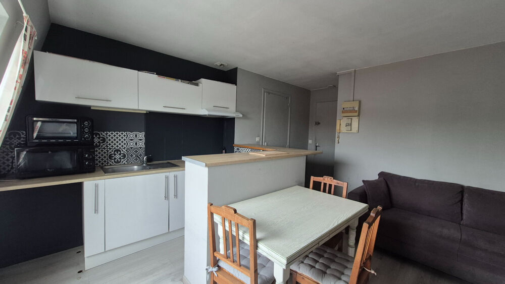 Vente Appartement appartement Lomme