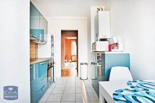  Appartement à vendre 3 pièces 63 m²