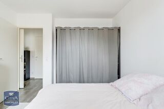  Appartement à vendre 2 pièces 45 m²