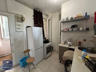  Appartement à vendre 1 pièce 22 m²