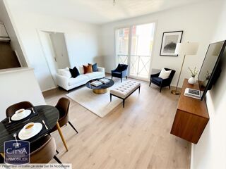  Appartement � vendre 2 pi�ces 37 m�