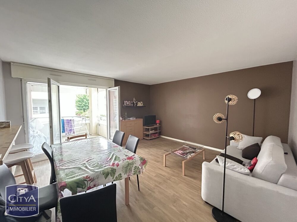 Appartement 3 pièces 67 m² · à Billère · 67 m² · 127 000 €