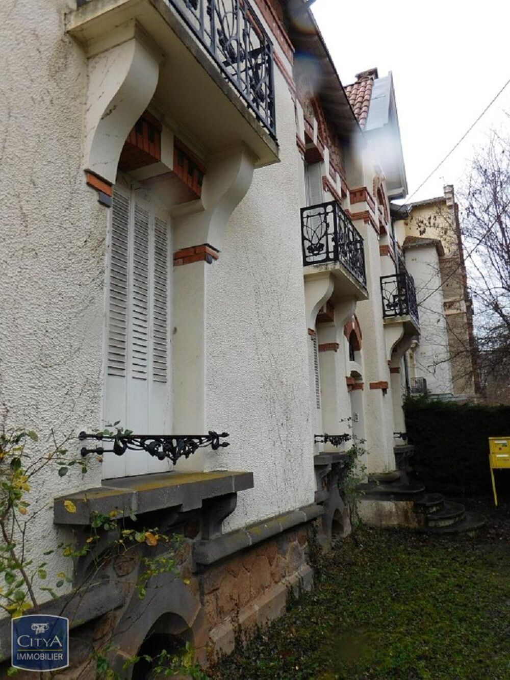  immeuble Châtel-guyon