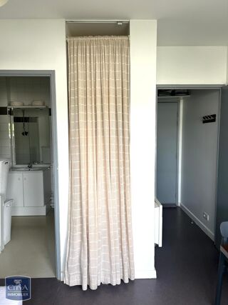  Appartement à vendre 1 pièce 19 m²