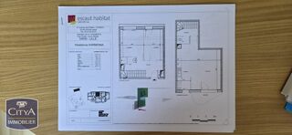  Appartement à vendre 3 pièces 67 m²