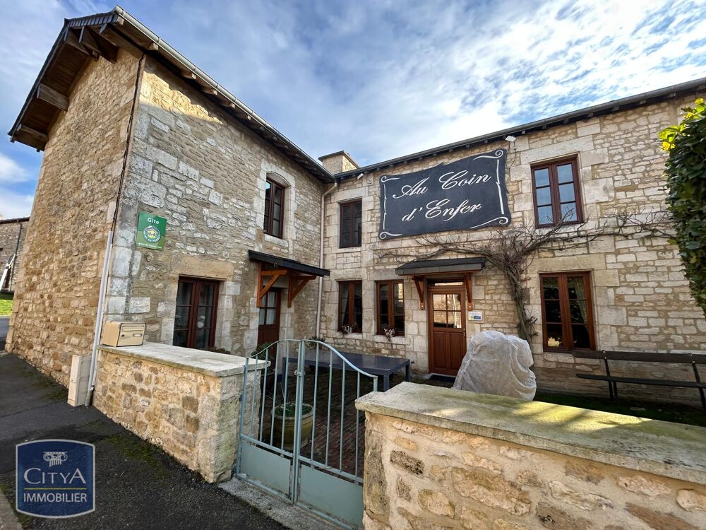 Vente Maison maison Chémery-chéhéry