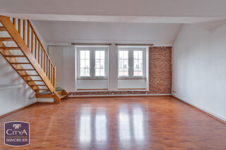  Appartement à vendre 2 pièces 63 m²