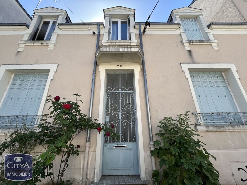 Vente Maison maison Châteauroux