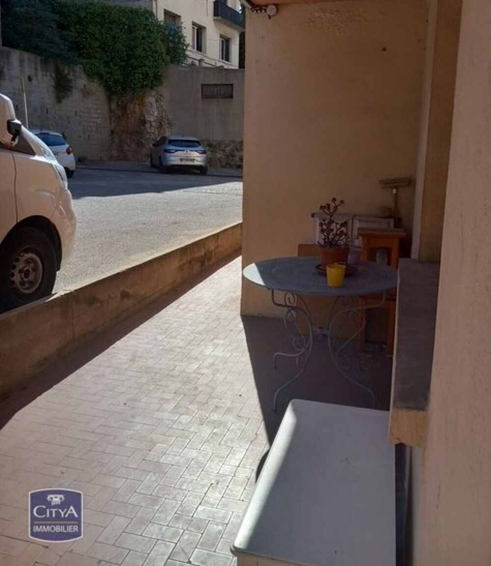 Vente Appartement appartement Toulon