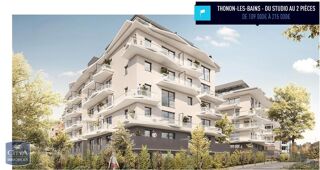 Appartement 2 pièces 20 m² · à Thonon-les-Bains · 20 m² · 120 500 €
