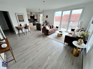  Appartement � vendre 4 pi�ces 83 m�