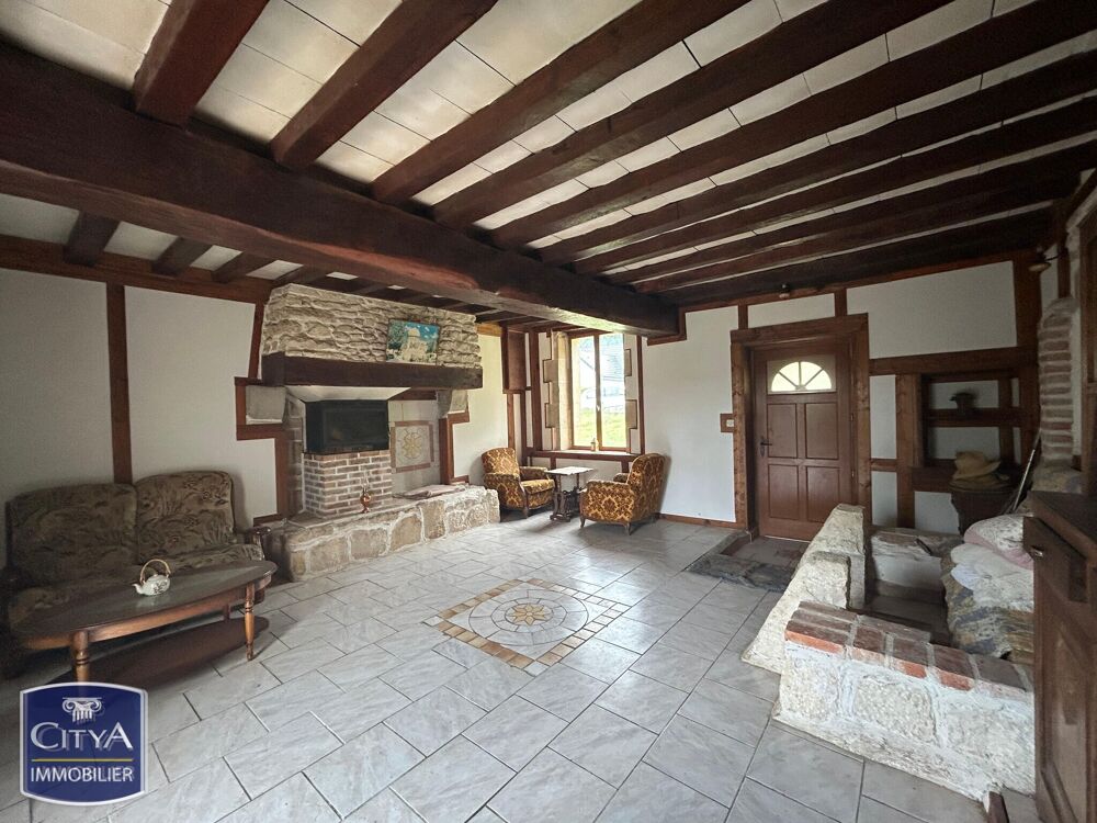 Vente Maison maison Vaux d'amognes