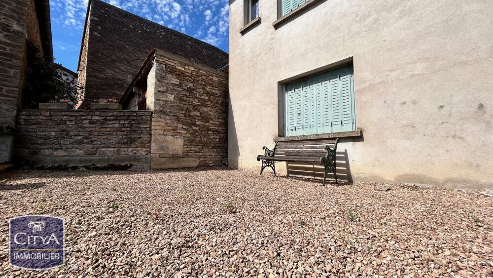 Vente Maison maison Bissy-sous-uxelles