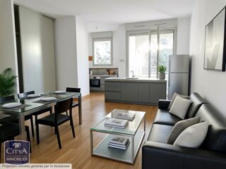 Appartement 2 pièces 48 m² · à Marguerittes · 48 m² · 126 000 €