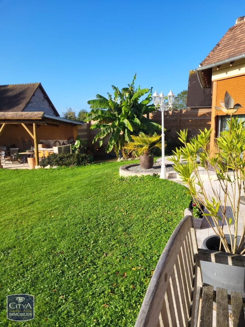 � vendre  Maison Surville (14130)