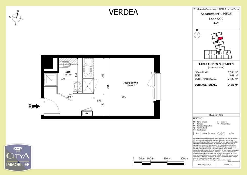 appartement