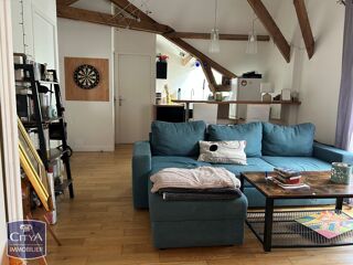  Appartement à vendre 3 pièces 48 m²