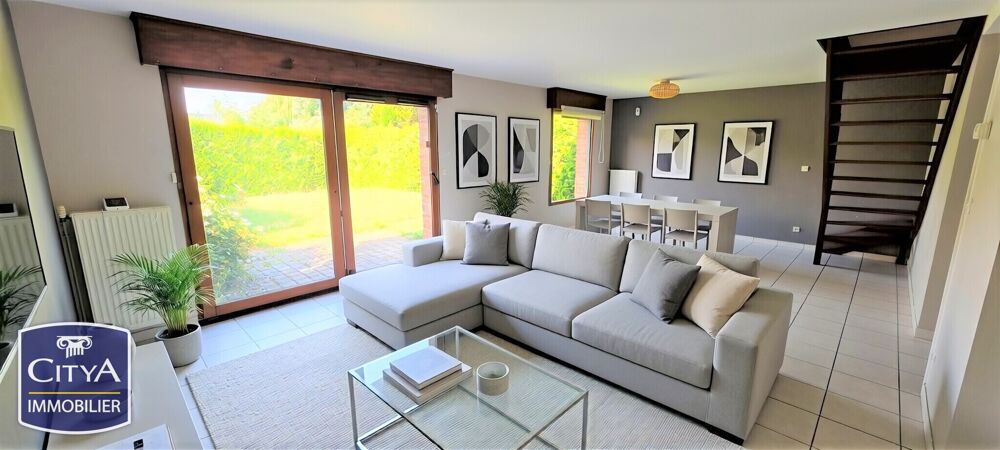 Maison 4 pièces 95 m² · à Wasquehal · 95 m² · 364 000 €