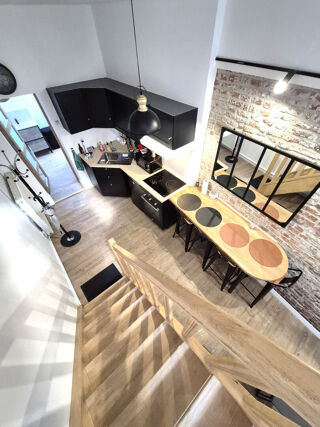  Maison à vendre 4 pièces 45 m²