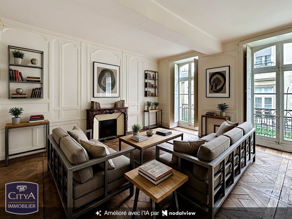 Appartement 2 pièces 59 m² · à Rennes · 59 m² · 237 000 €