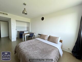  Appartement à vendre 1 pièce 27 m²