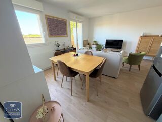  Appartement à vendre 2 pièces 47 m²