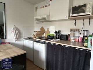  Appartement � vendre 1 pi�ce 22 m�