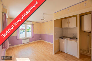  Appartement � vendre 1 pi�ce 20 m�