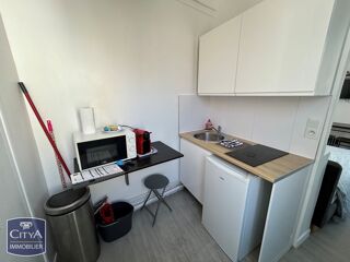  Appartement à vendre 1 pièce 14 m²