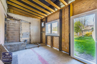  Maison à vendre 3 pièces 80 m²