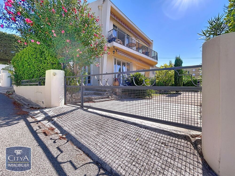 Vente Maison maison Cannes