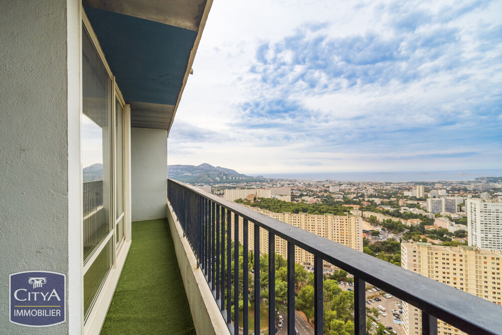 Vente Appartement appartement Marseille 9