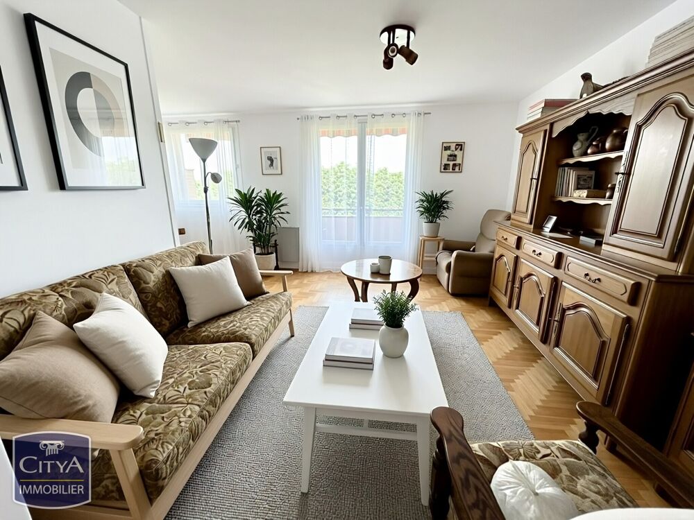 Vente Appartement appartement Pont-de-chéruy
