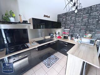  Maison � vendre 4 pi�ces 95 m�