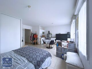  Appartement à vendre 1 pièce 32 m²