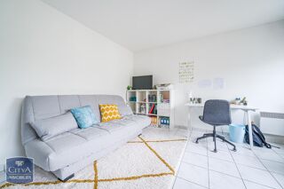  Appartement � vendre 1 pi�ce 31 m�