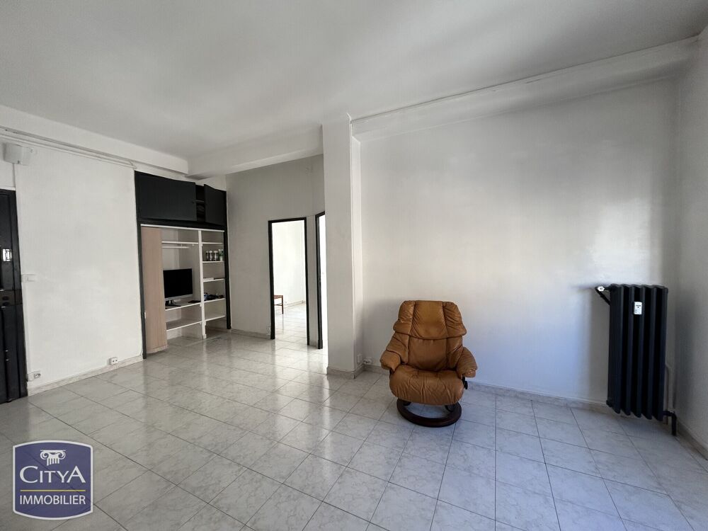 Vente Appartement appartement Marseille 6