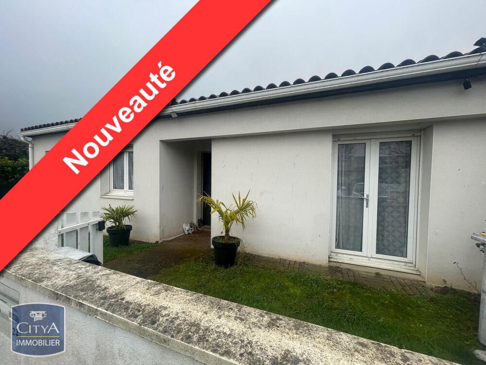 Maison 4 pièces 90 m² · à Buxerolles · 90 m² · 164 000 €