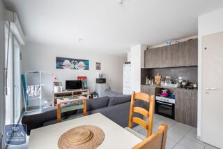  Appartement � vendre 3 pi�ces 51 m�