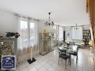  Maison � vendre 4 pi�ces 101 m�