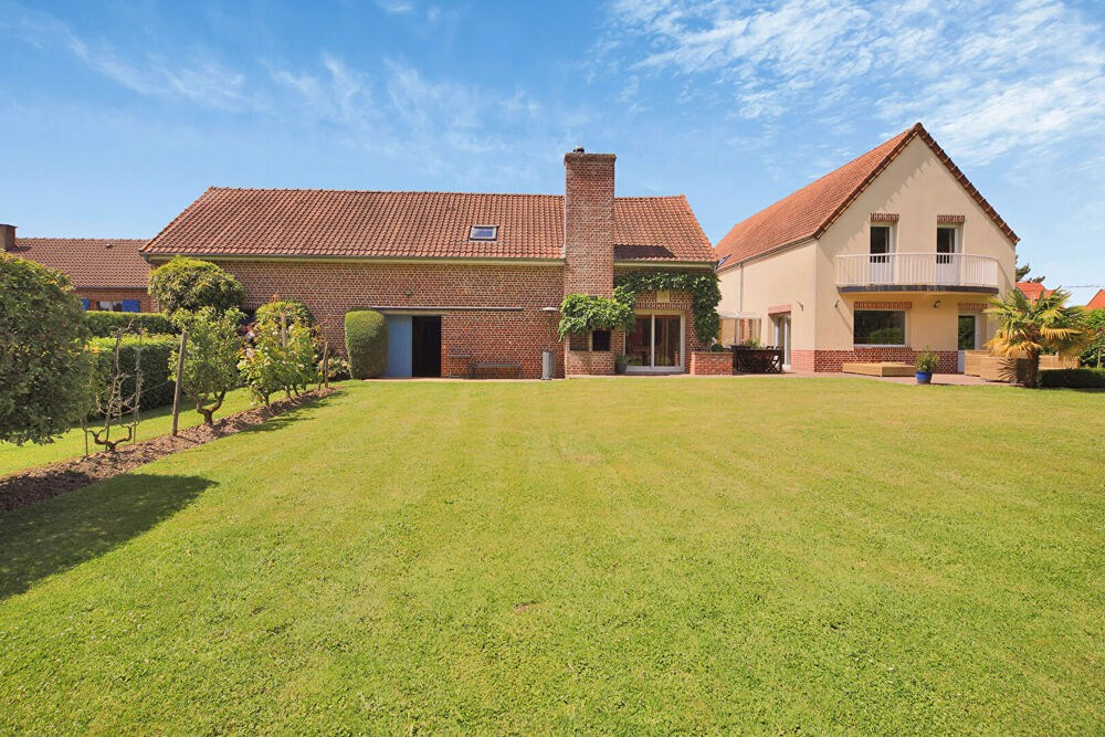 Vente Maison maison Haillicourt