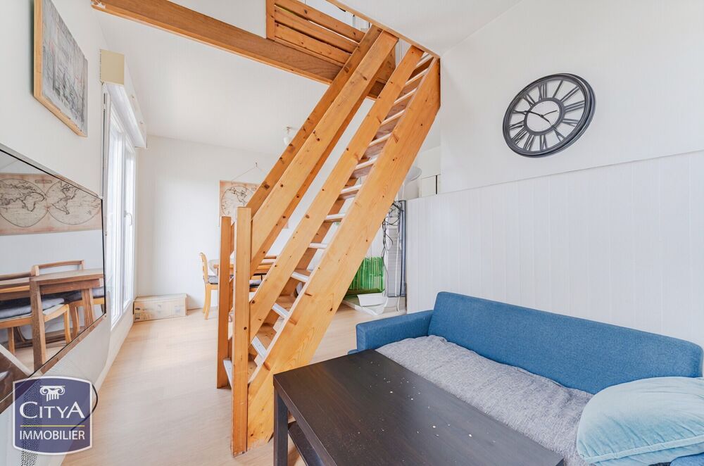 Vente Appartement appartement Tours